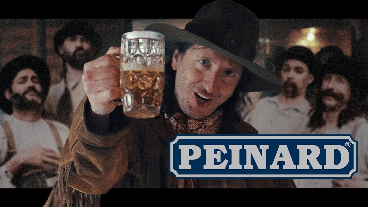 Ultra Vomit - RICARD PEINARD (Clip Officiel)