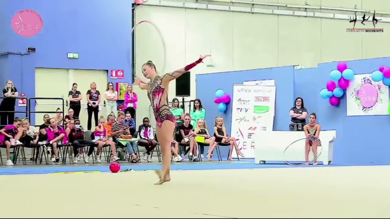 Sofia Maffeis (ITA) Hoop&ndash; ASD V.E.R.A. Clubs IT
