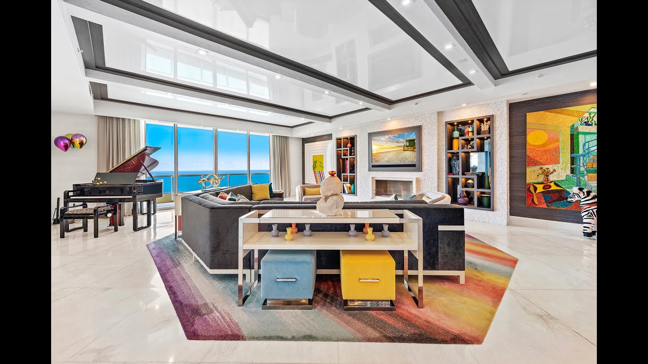 Acqualina Penthouse 4601