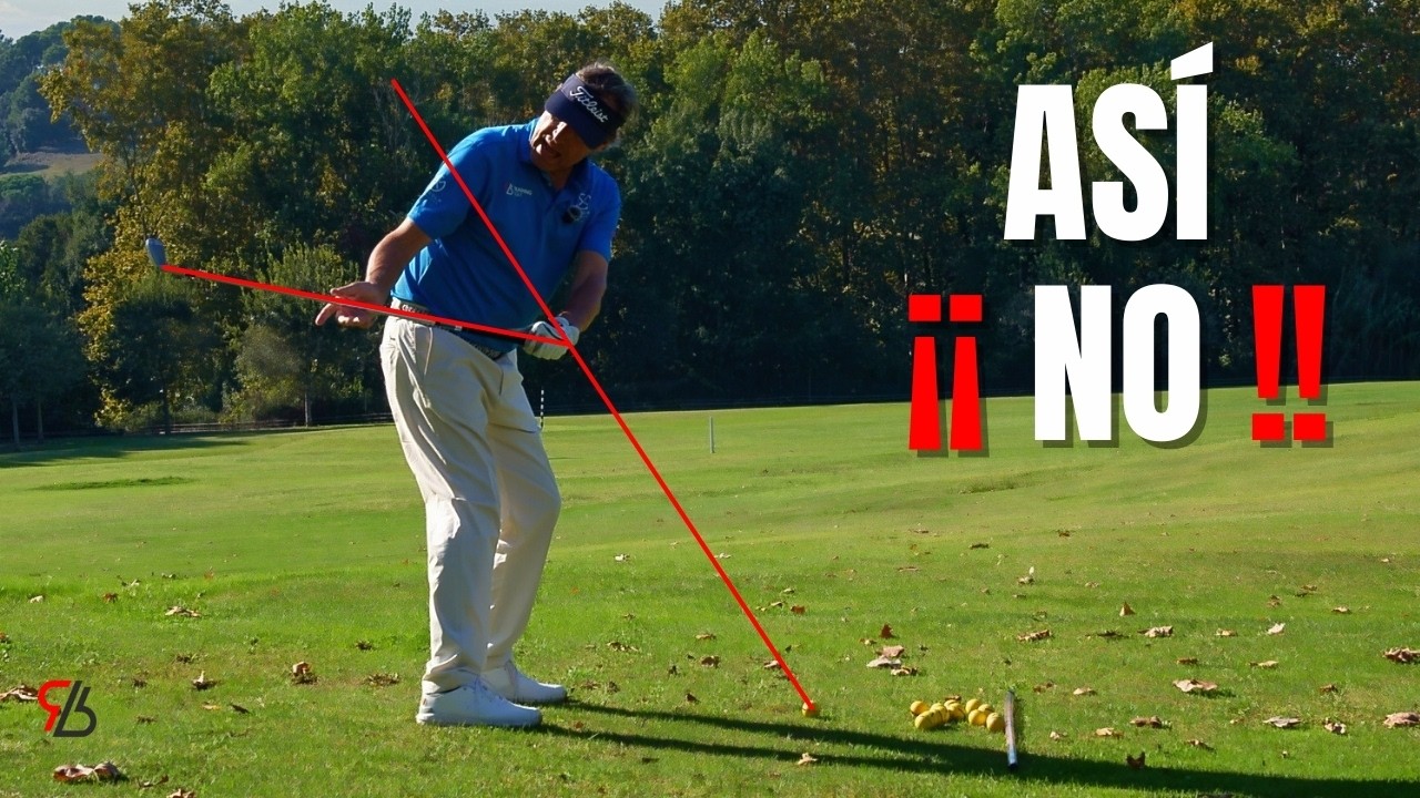 The best plan for your golf swing