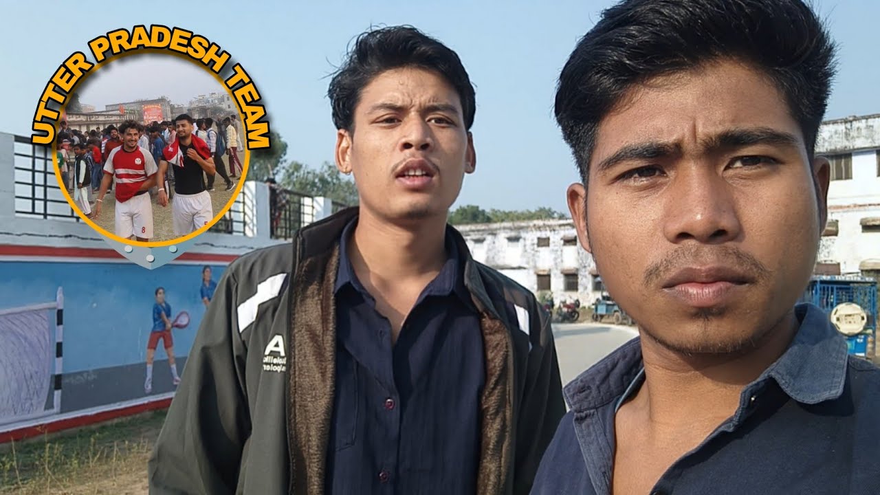 Final match dehne aa gaye😱// जम्मू कश्मीर vs उत्तर प्रदेश 🛡️
