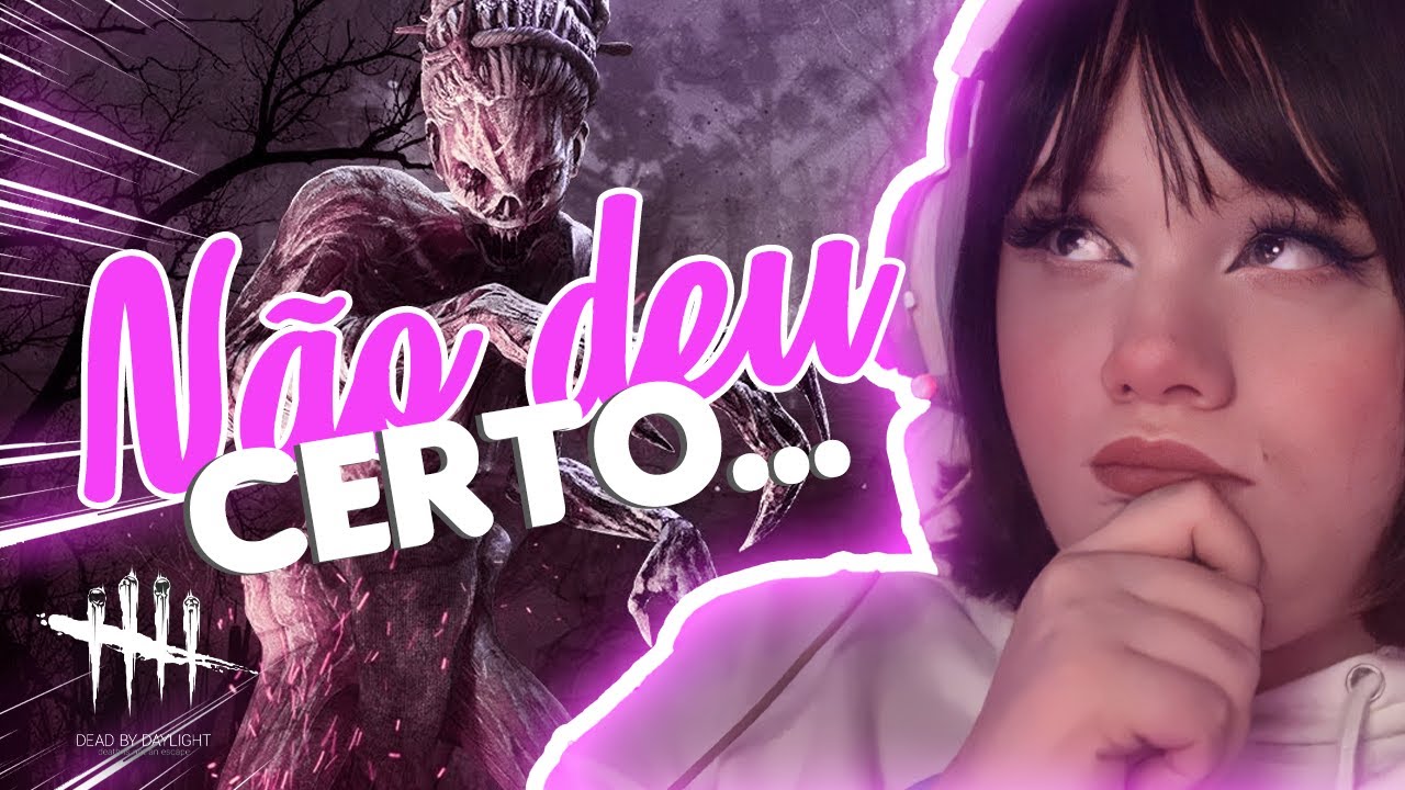 DEAD BY DAYLIGHT: O KILLER MAIS CAMPER E HORR&Iacute;VEL! (feat. Demi) | Sabrinoca
