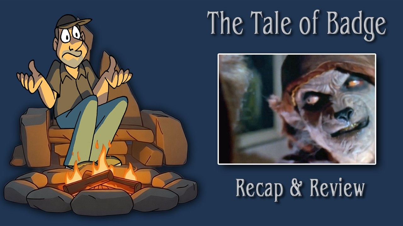 The Tale of Badge Recap & Review - The Midnight Society