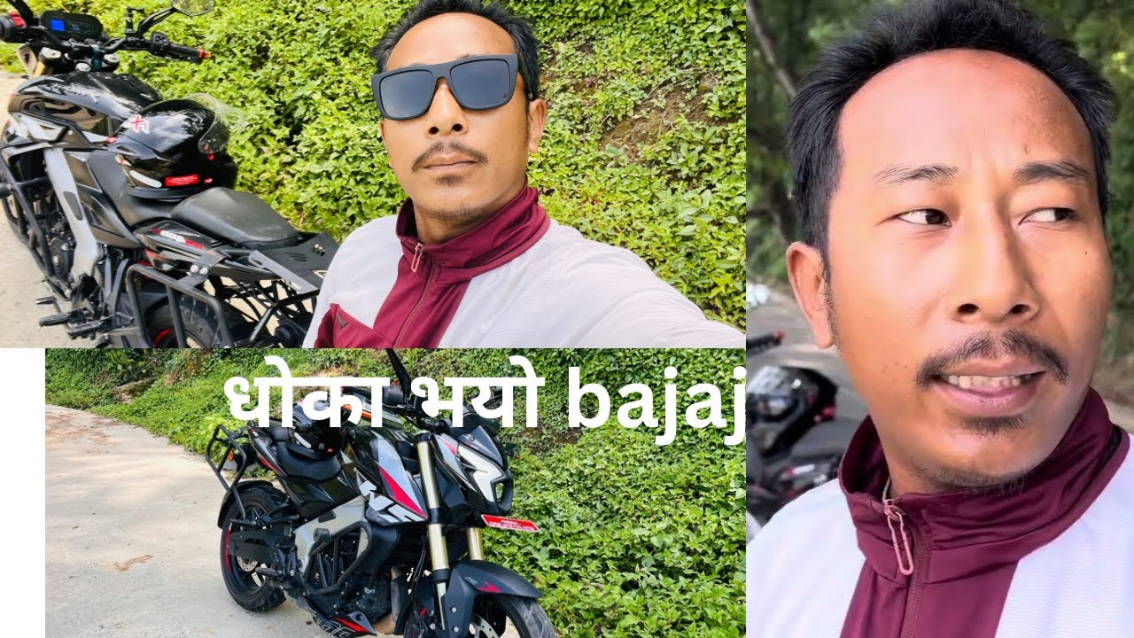 🇳🇵NS400 review don’t by this bike 🙏🏻🏍️ bad review on this time bajaj 😡