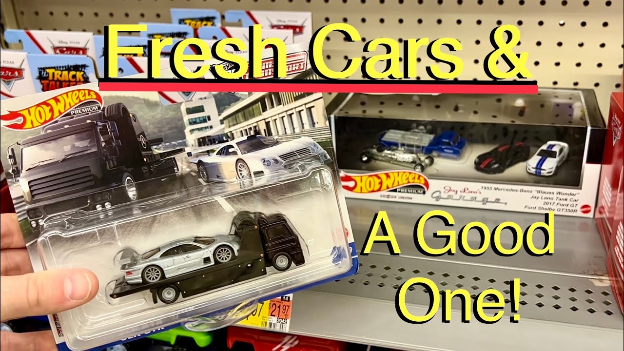 Fresh Cars & Found A Good One!