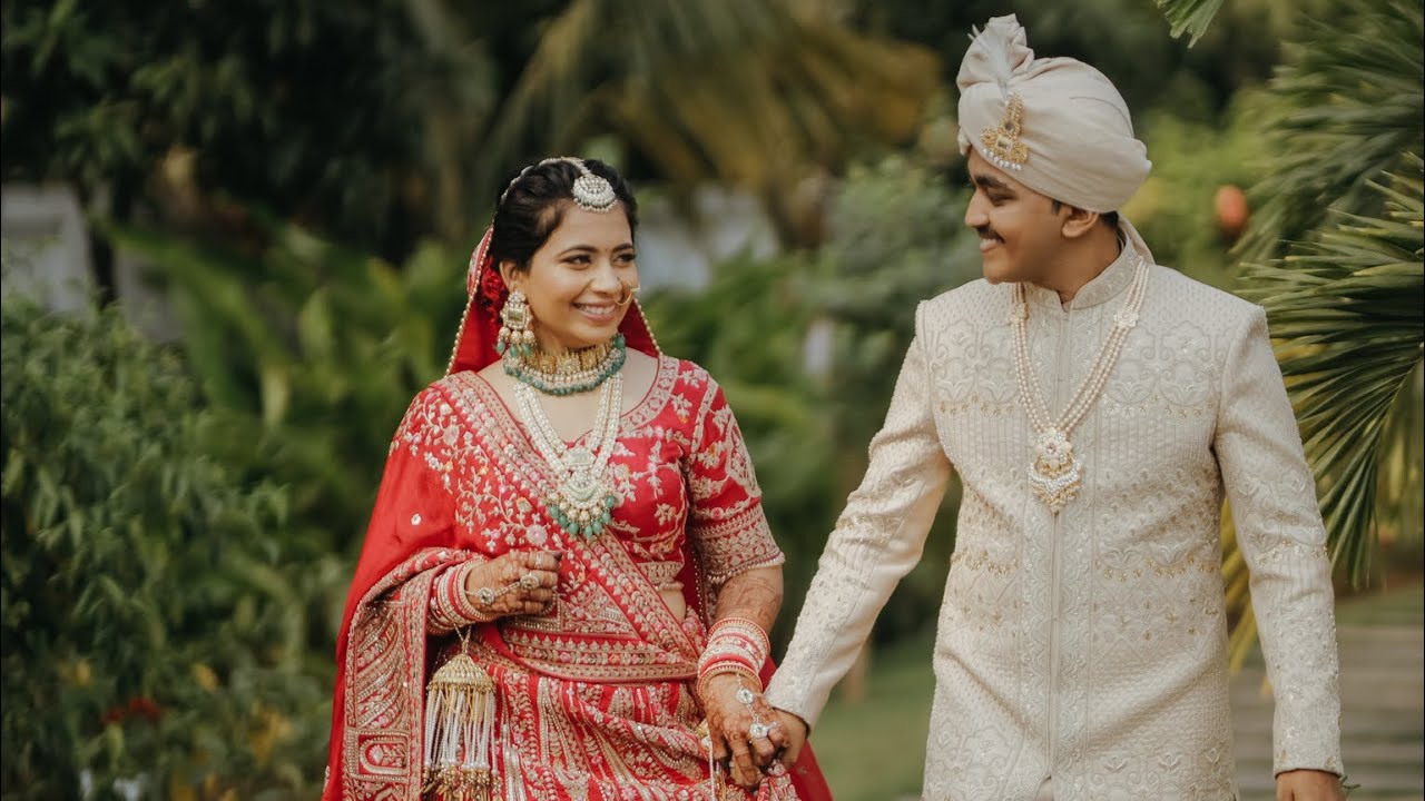 DEEP & SHRUTI  WEDDING HIGHLIGHTS