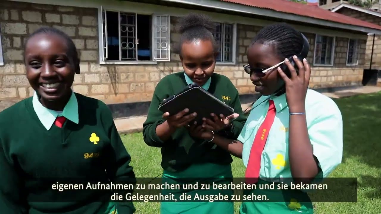 360 VR | Kaaga Girls' High School