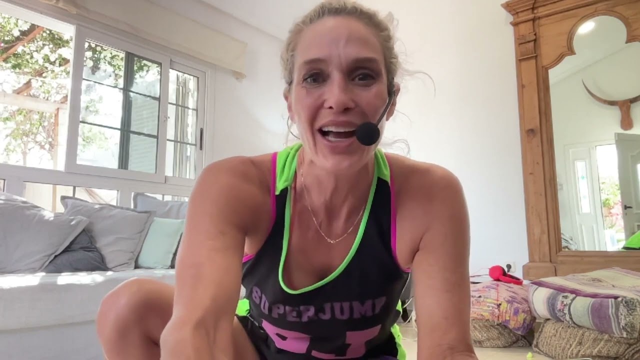 Jill Cooper - 7 GG Pedana Vibrante + Cupping Challenge