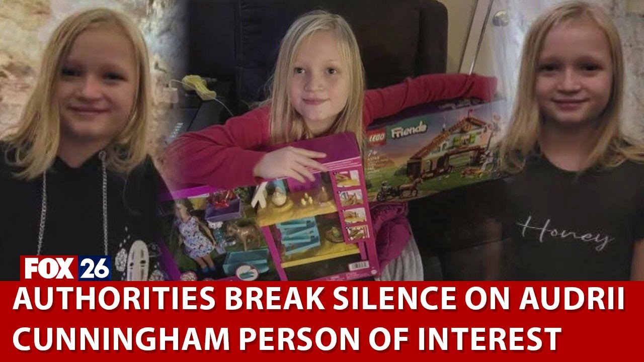 New details emerge about 11-year-old Audrii Cunningham's disappearance