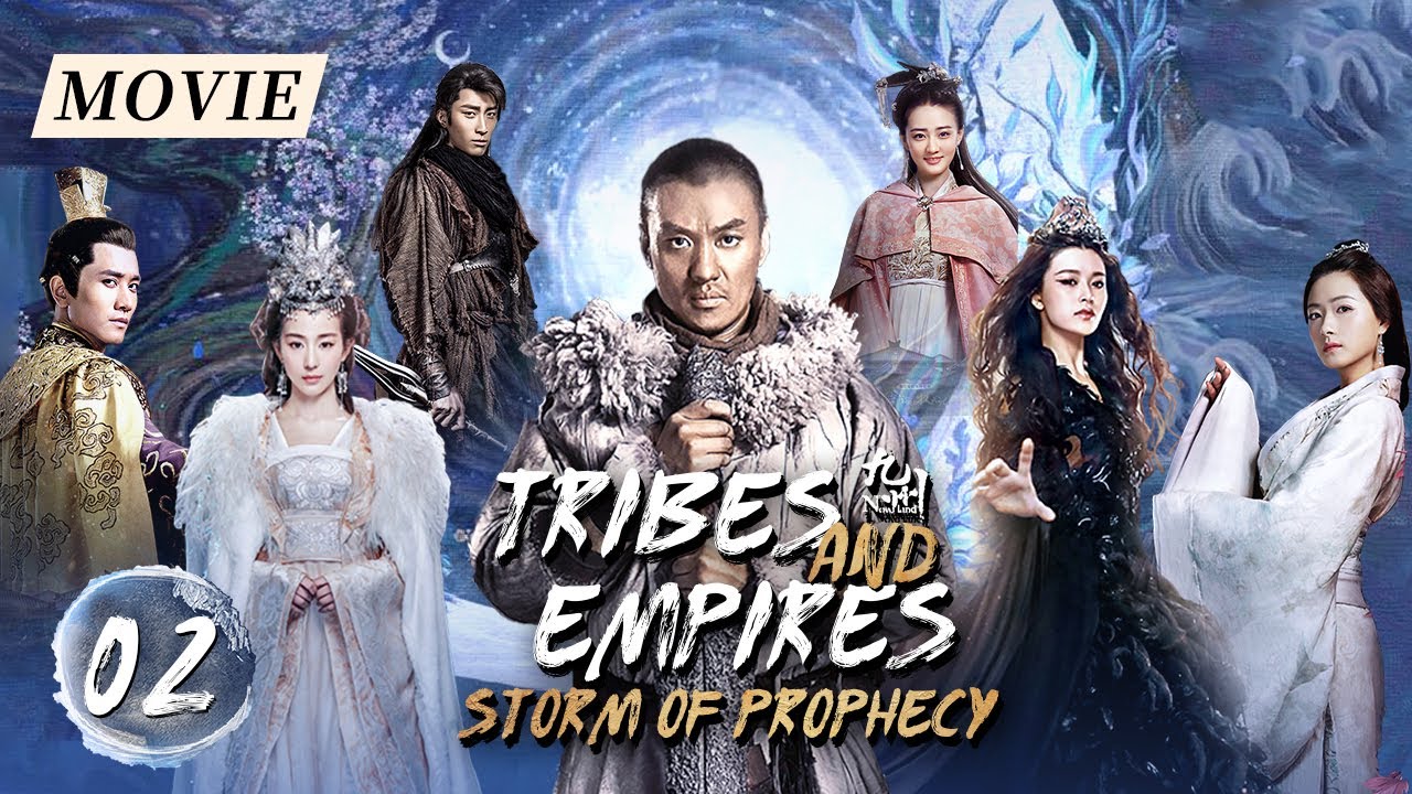【ENGDUBBED】An epic love between an ancient ruler and a beauty!💕 | Tribes and Empires EP2