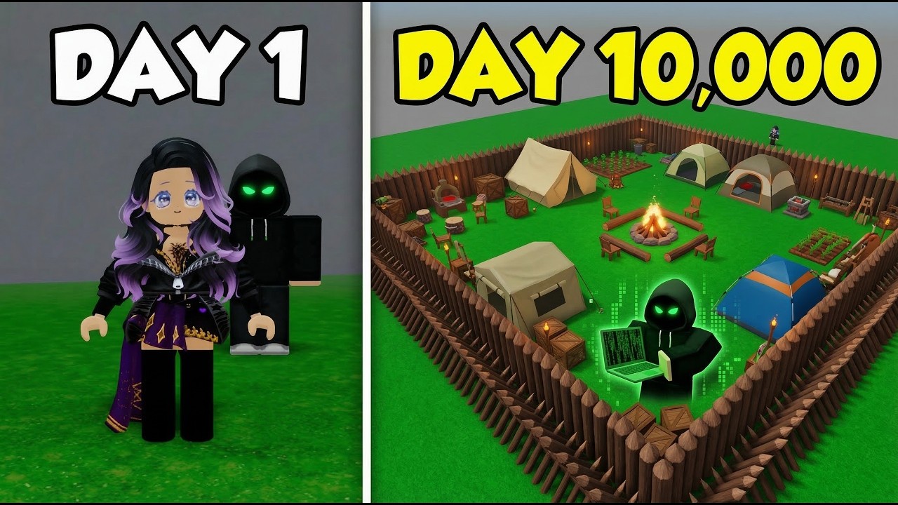 Hacker Made Everything Too Easy 99 Days in the Forest
