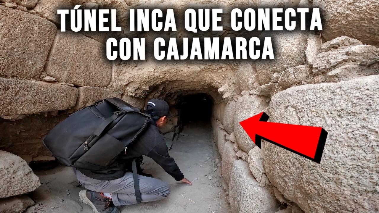 El MISTERIOSO TÚNEL del Templo Perdido en Caraz: TUMSHUKAYKO, el TESORO Oculto de los Andes 😲