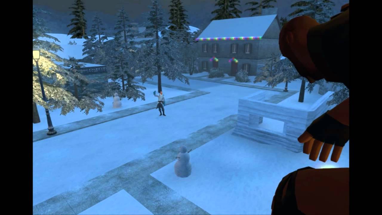 Old gmod vid news
