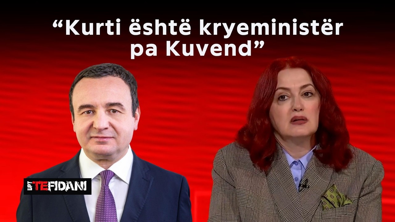 “Kurti është kryeministër pa Kuvend” – Hoxha: Llogaridhënia është zero
