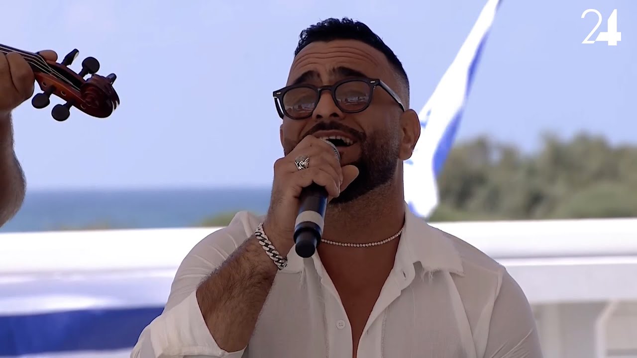 איציק שמלי וליאור קקון - לוחמת | מתוך ביחד אתכם
