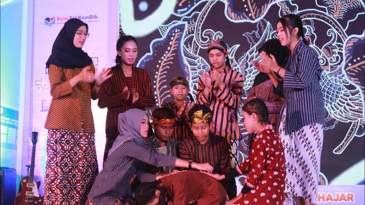 Tari Lagu Dolanan