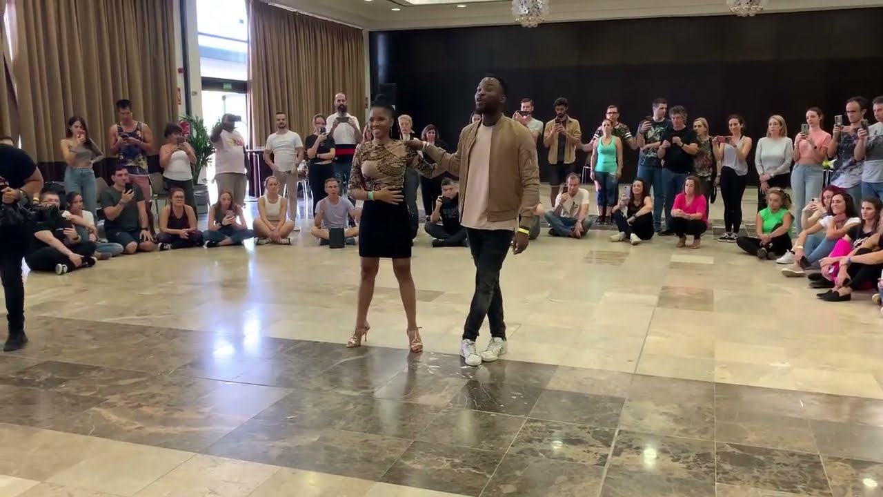 JP & STEPHY * KEEP ON KIZOMBA!