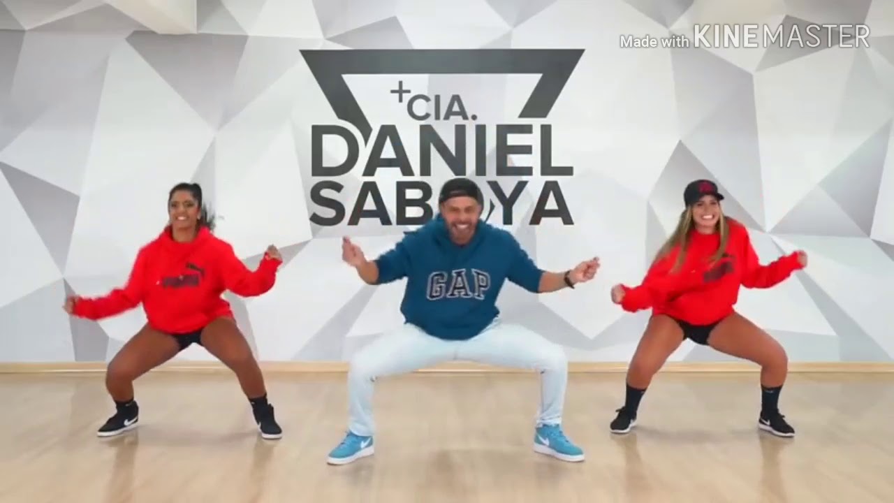 Valsa maluca-coreografia-Cia Daniel Saboya ❤
