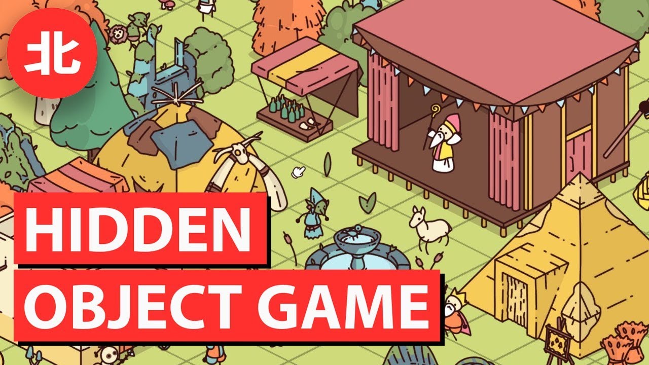 Can You Spot The Dinosaur? - Hidden Through Time (Northernlion Tries)
