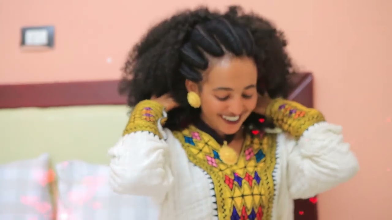 Eritrean Wedding Mengs Zemikael & Salina Sium qal kidan ,30,08,22