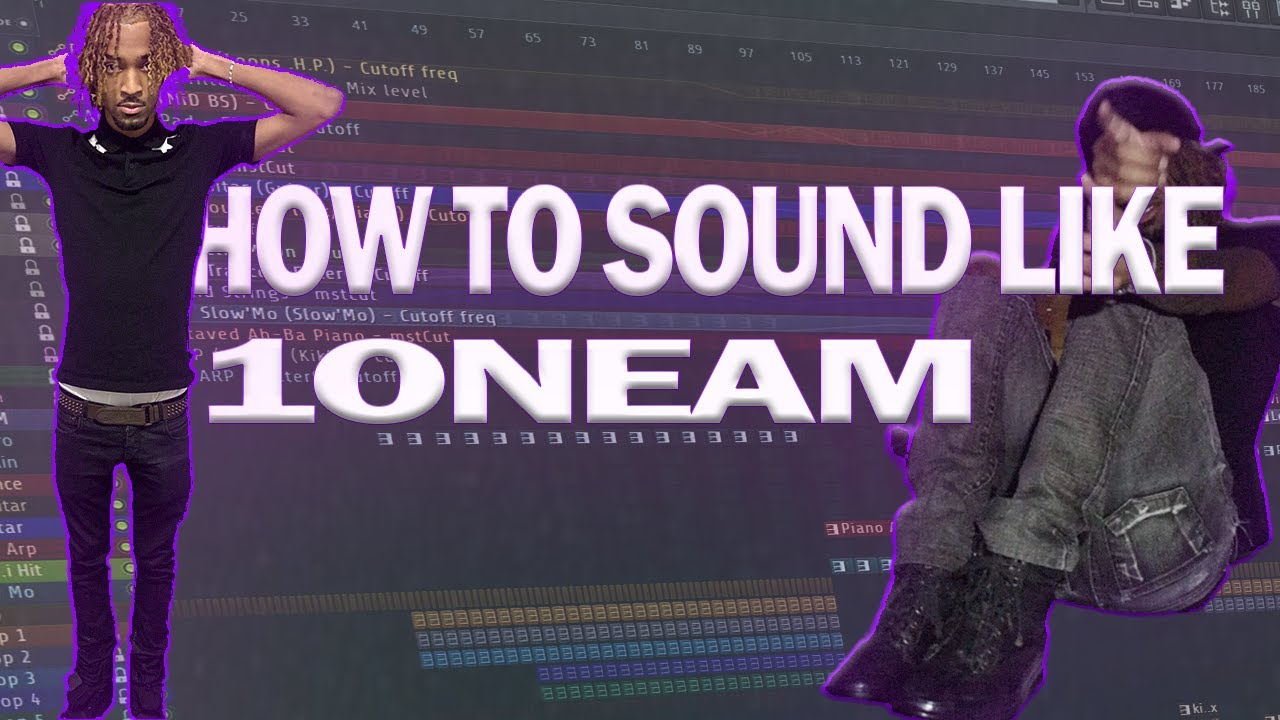 HOW TO SOUND LIKE 1ONEAM / 1ONEAM VOCAL PRESET
