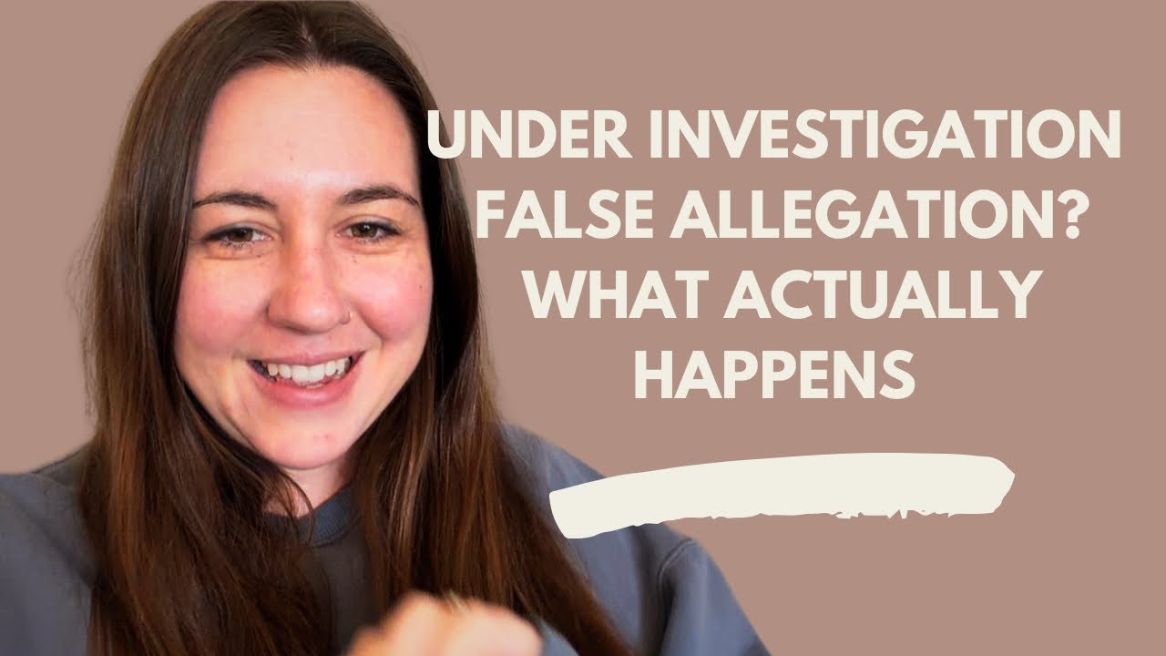 WE WERE INVESTIGATED || story time as a foster parent 