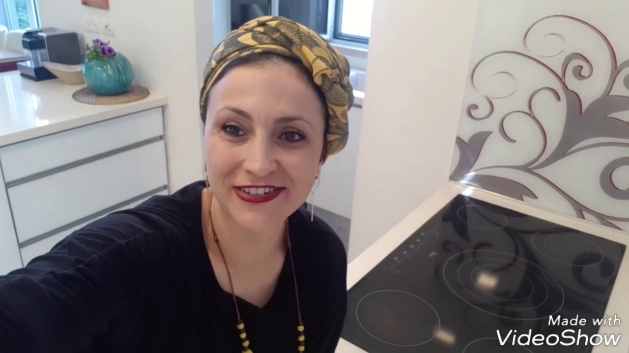 שטרודל תפוחים מבצק מהמם.. כל השלבים