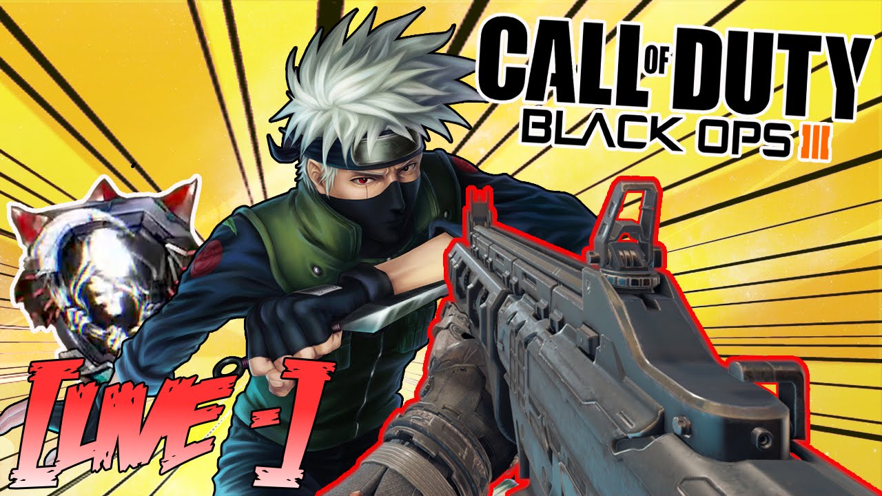 NUCLÉAIRE AU HAYMAKER SHOTGUN en LIVE sur BLACK OPS 3