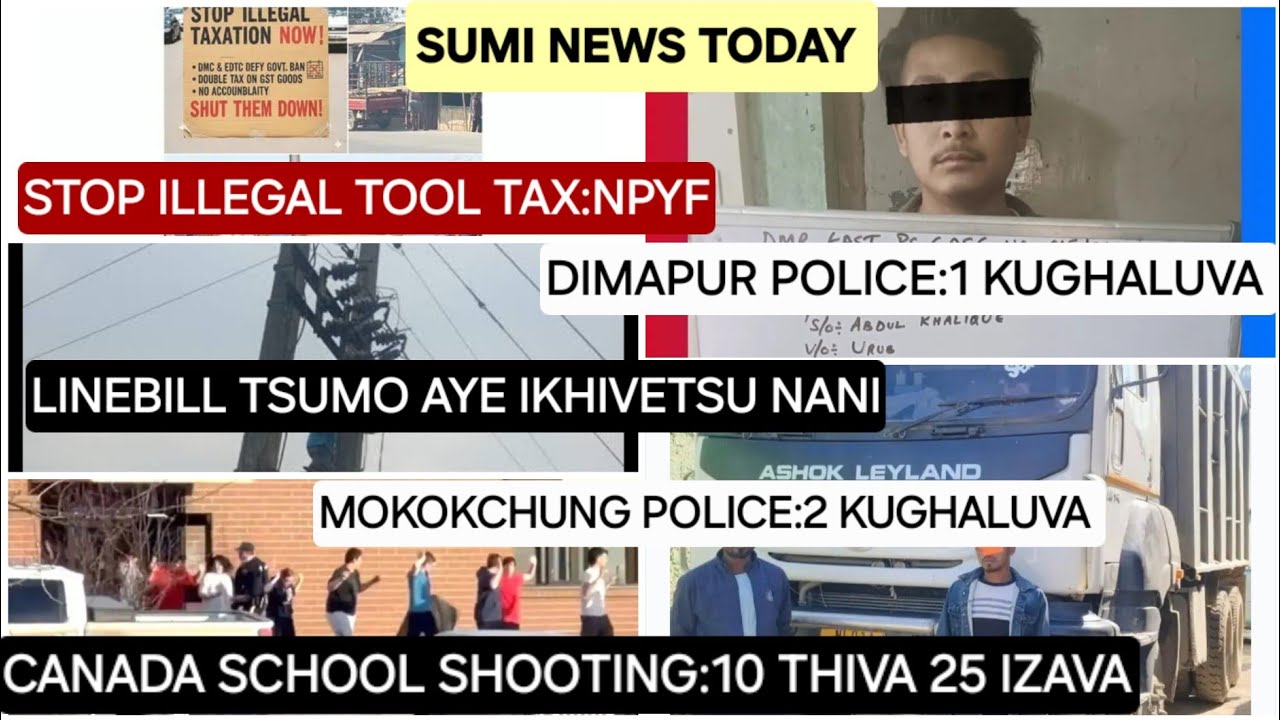 SUMI NEWS TODAY 12 February 2026