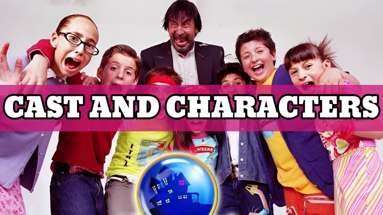 Alegrijes Y Rebujos Cast and Characters | Maria Chacon, Miguel Martinez, Diego Zavala | #EHTv