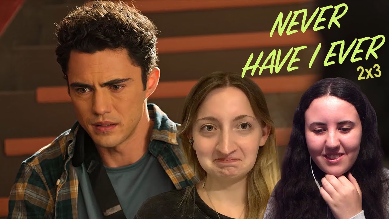 Never Have I Ever - 2x03 