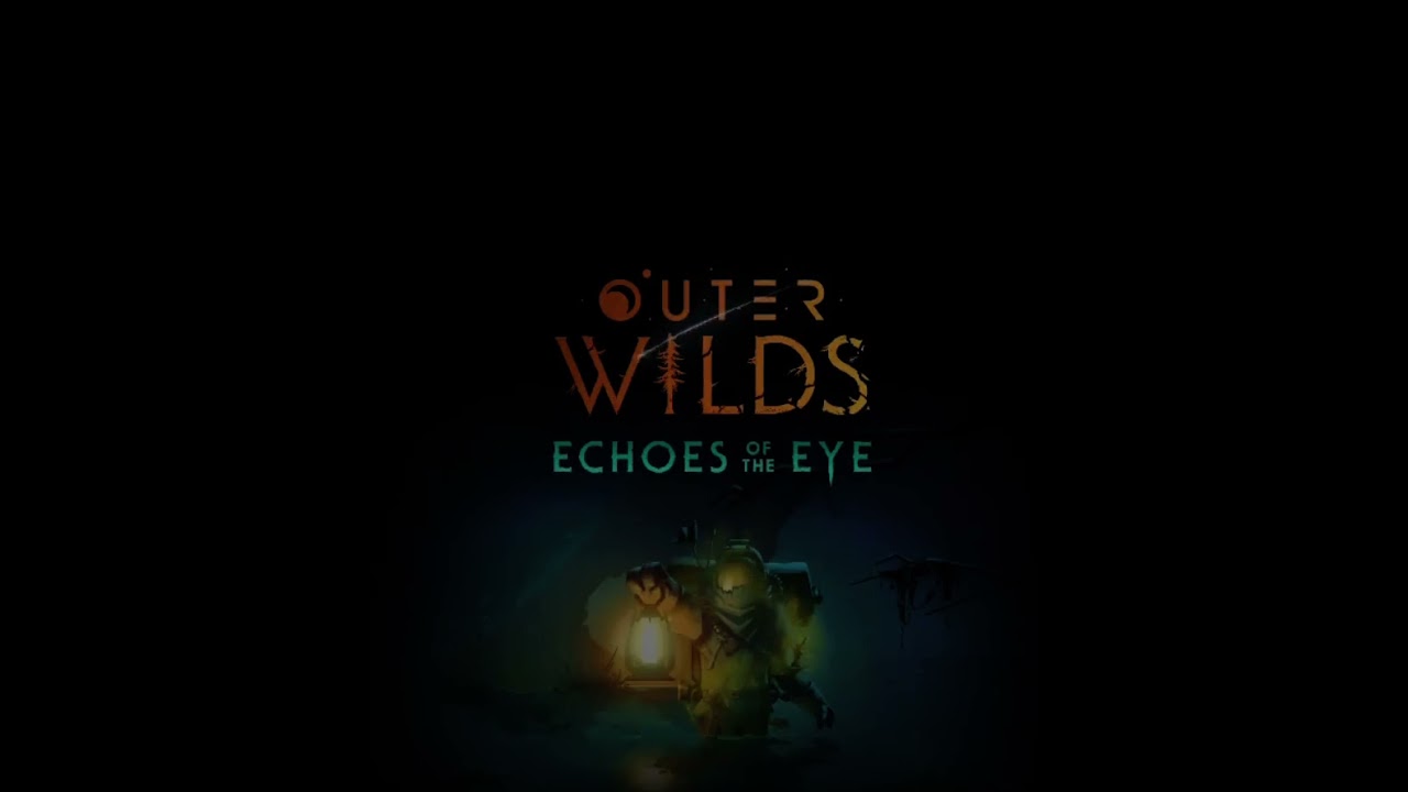 Echoes of the Eye Soundtrack - Echoes of the Eye