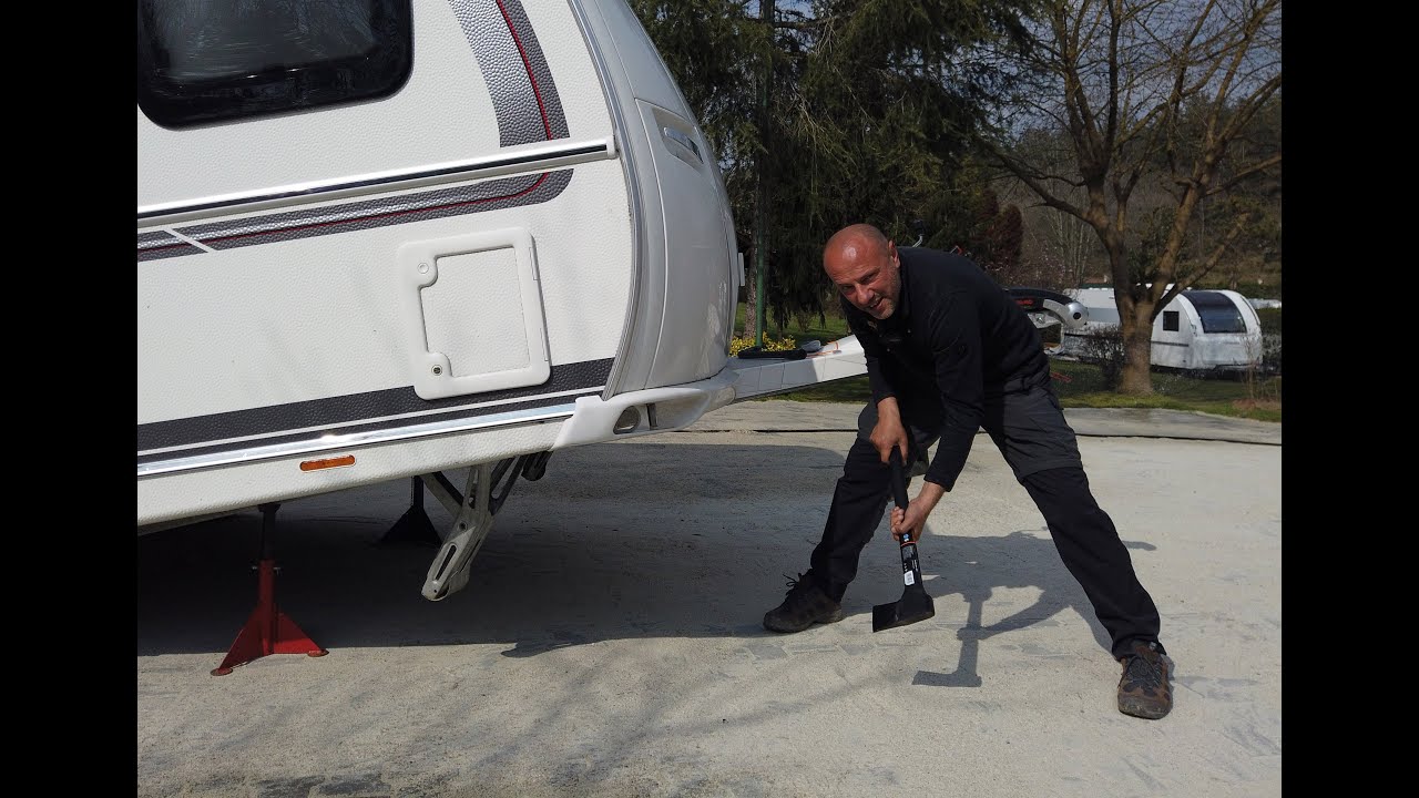 KARAVANINI KESTİRME!