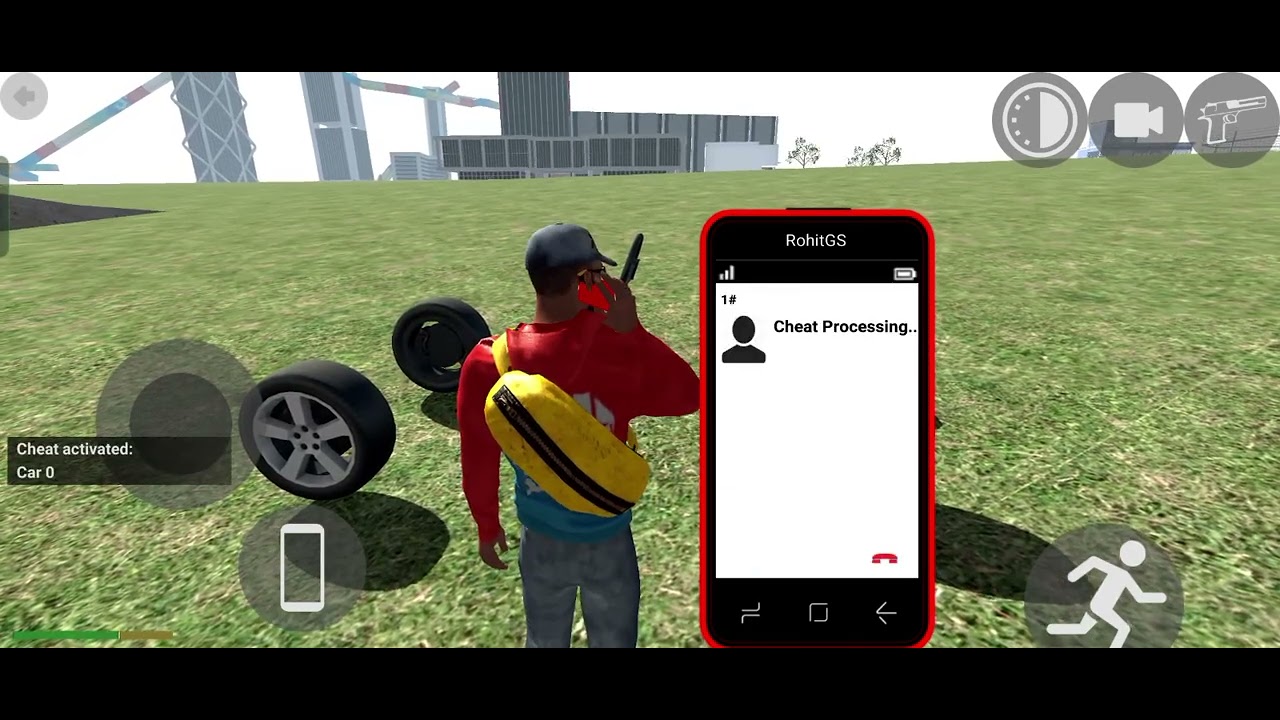 Indian bike game 3D hack #indianbikegame #bikegame #bike #gaming #bikinggame 