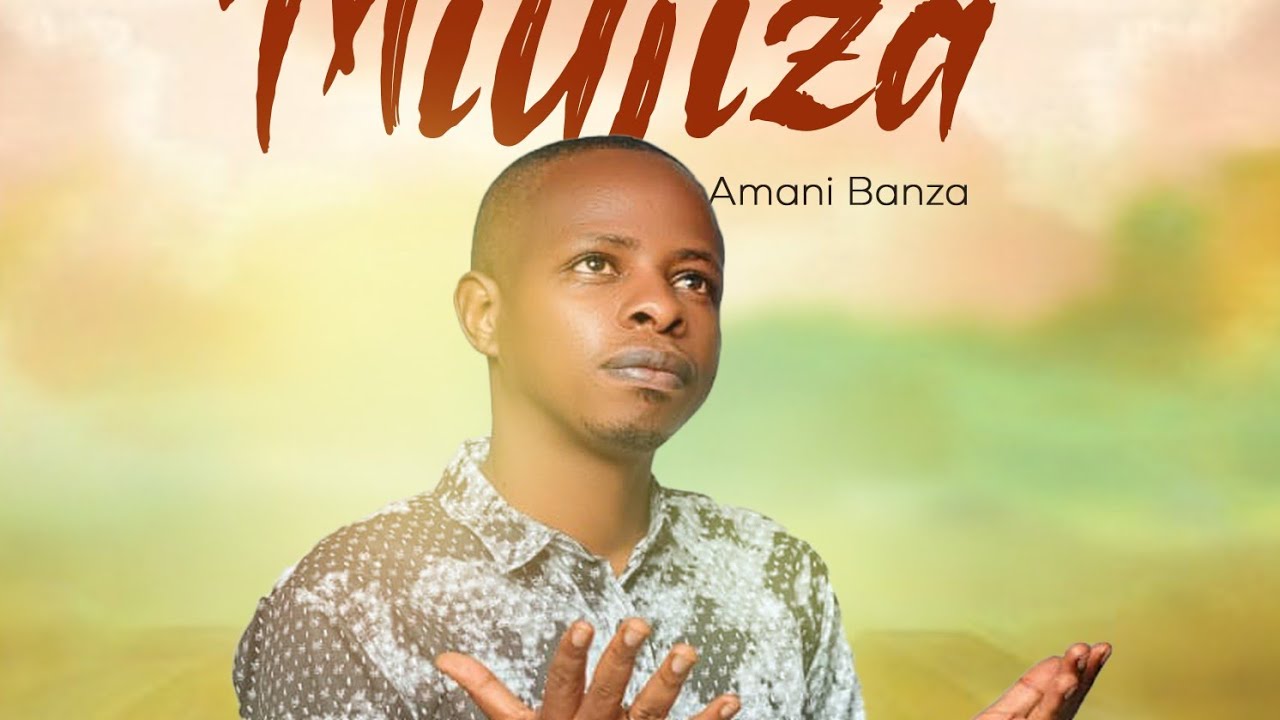  Amani Banza-MIUJIZA(vidéo lyrics)