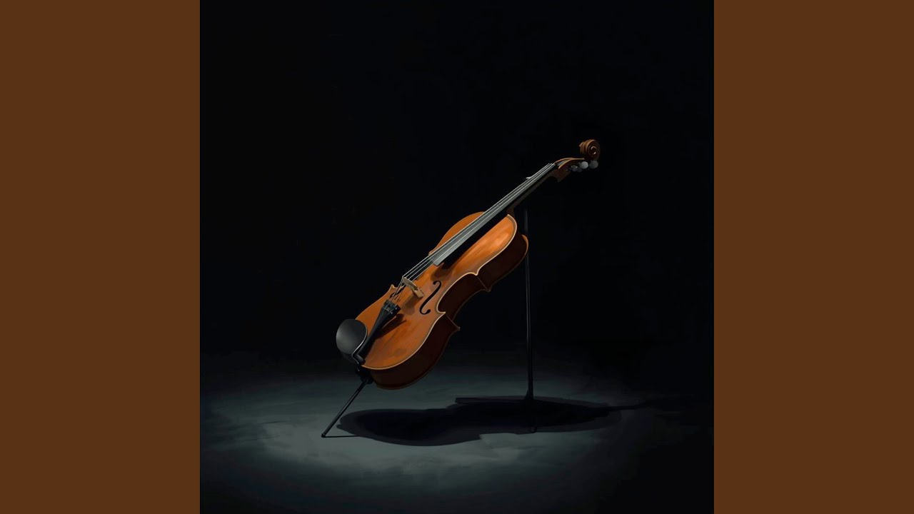 The Cellist's Shadow