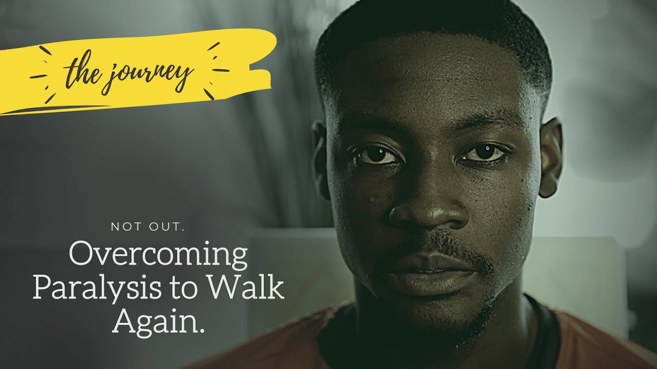 Overcoming Paralysis to Walk Again | The Journey, Ep. 8