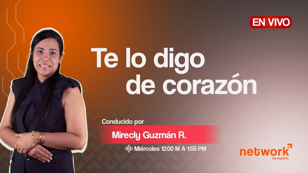 Network FM - Te lo digo de corazón con Dra. Mirecly Guzmán 18/03/2026