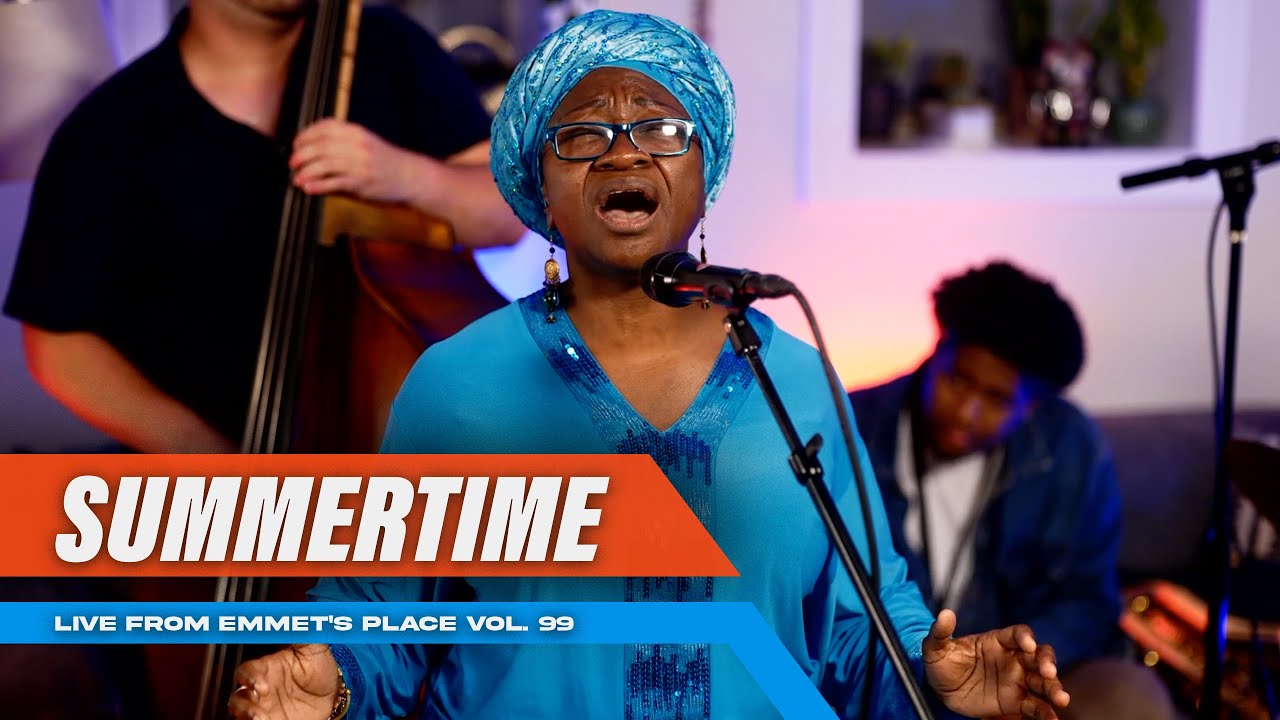 Joy Brown's Outstanding Rendition Of 