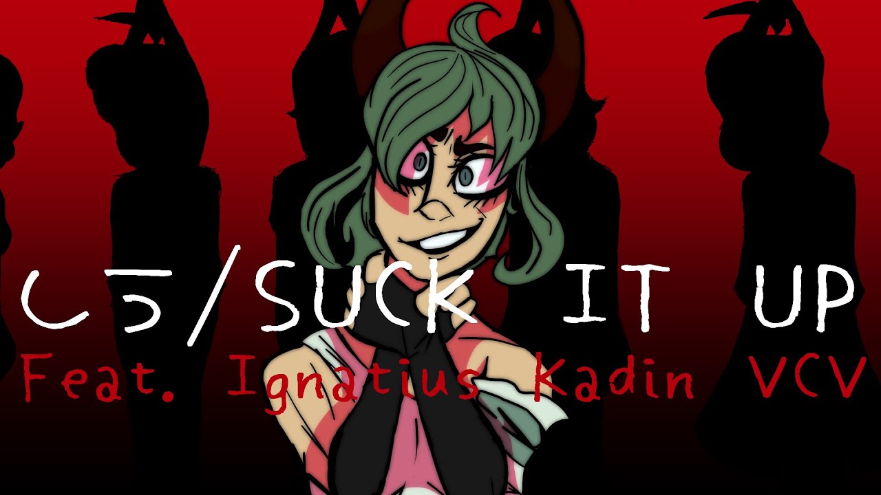 【Ignatius Kadin VCV Act 1】しう/Siu/SUCK IT UP【UTAUカバー+VB】