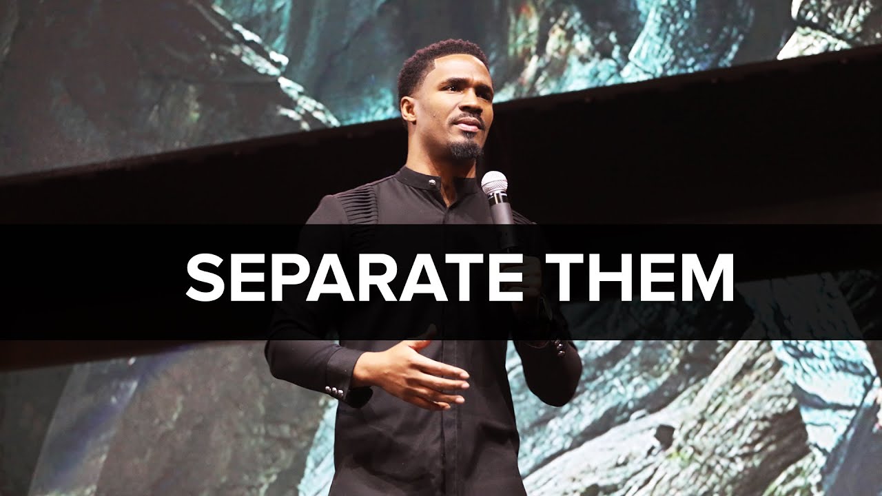 The Voice | Dr. Matthew Stevenson | Separate Them