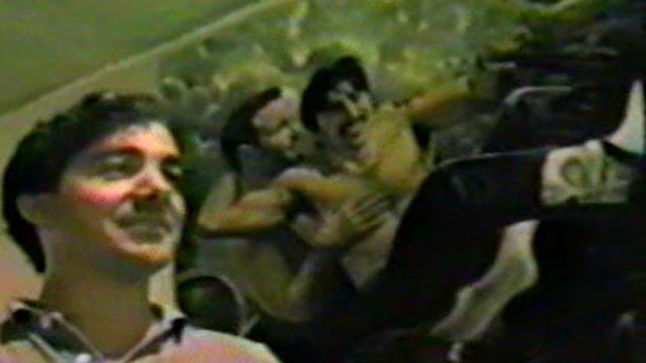Nelson Sullivan’s Gallery Walk October 18, 1984
