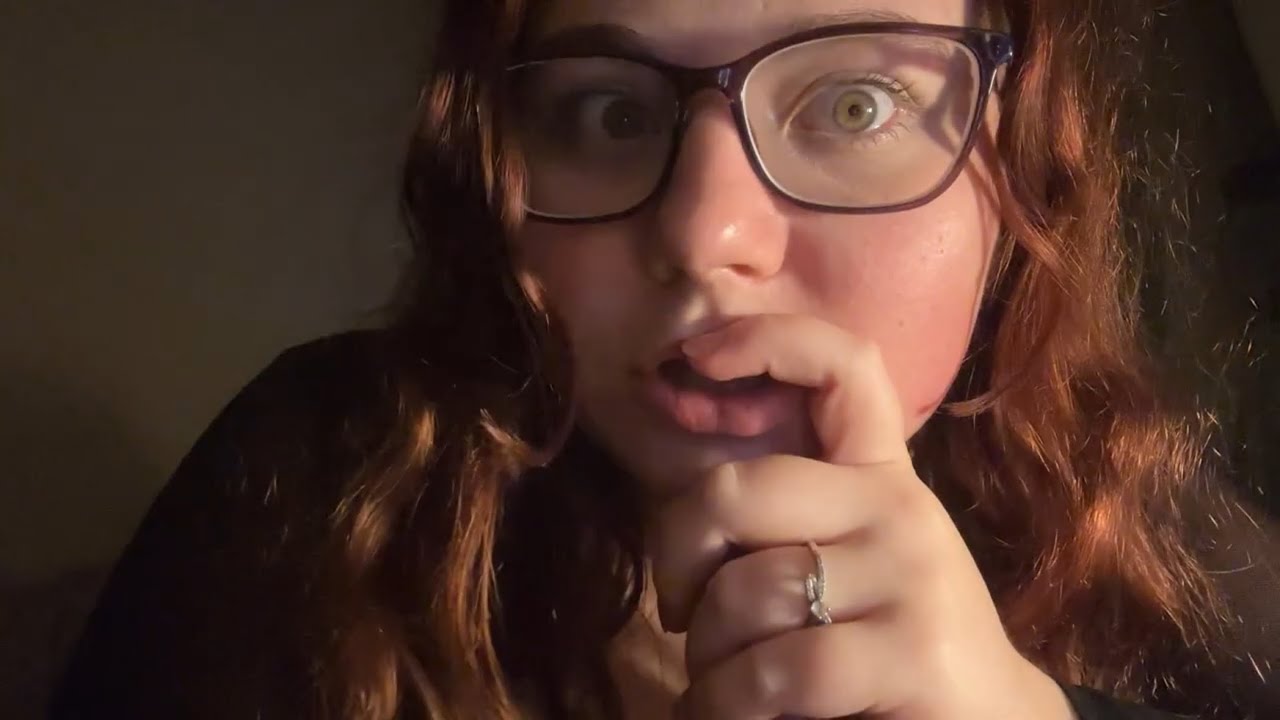 ASMR Random Triggers and Ramble 🗣️