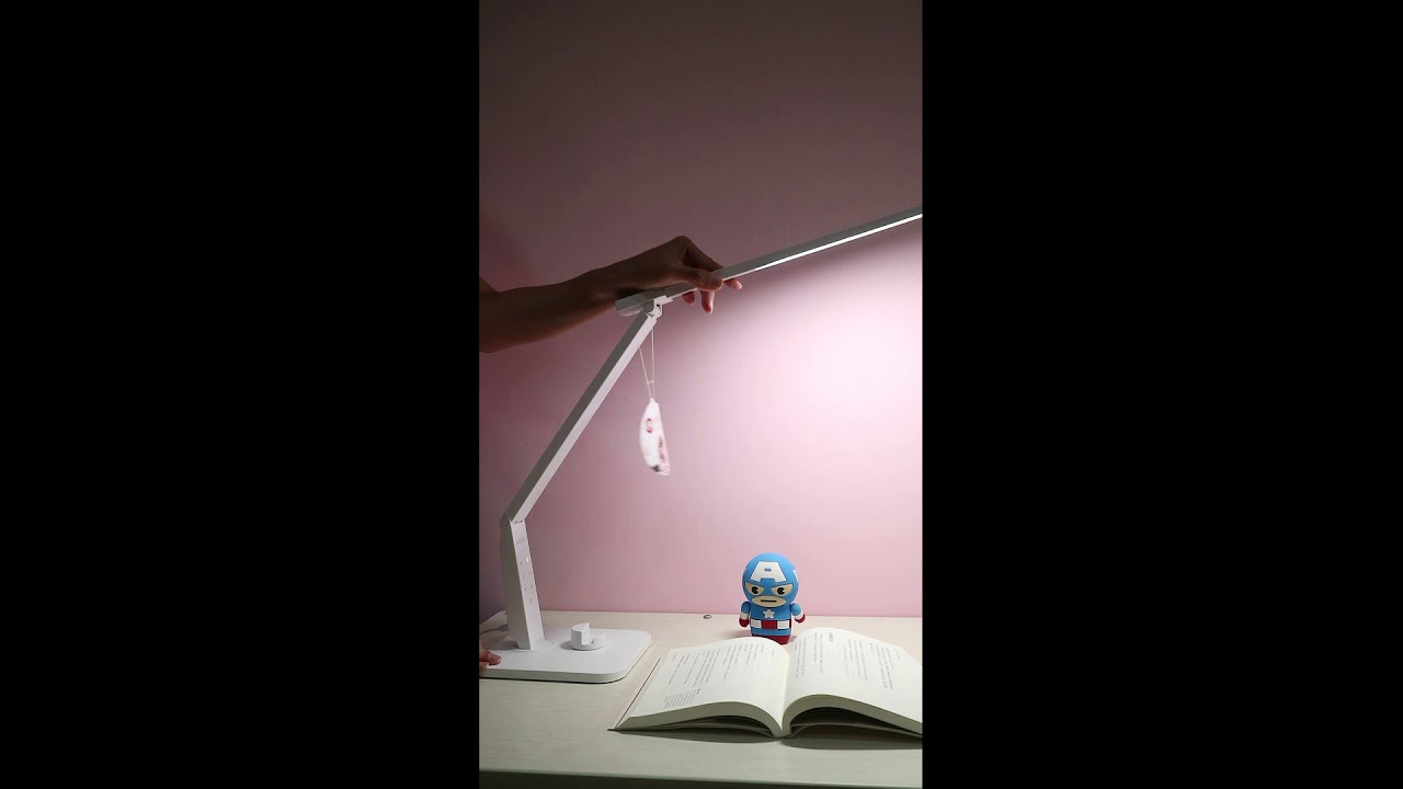 MAGIC 檯燈Ma328 多動向功能展示