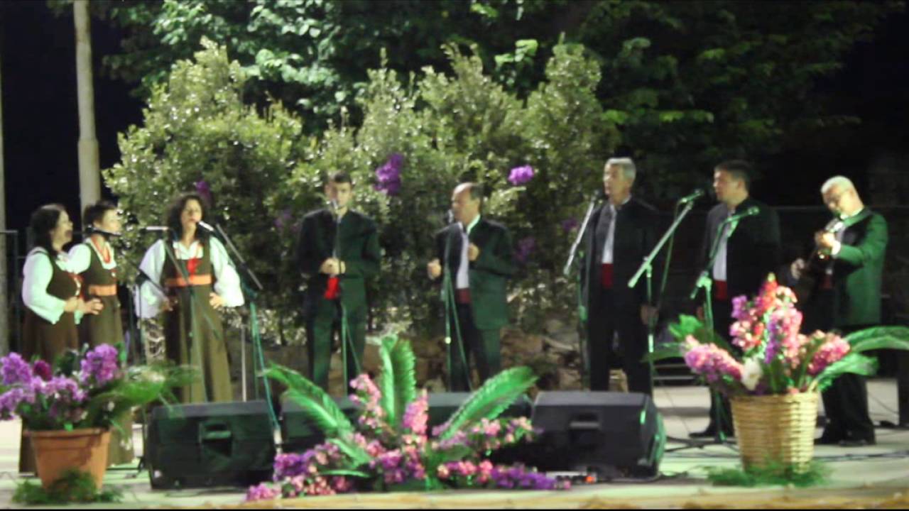 Klapa FD Kumpanija -Spavaj mi spavaj moja ljubavi