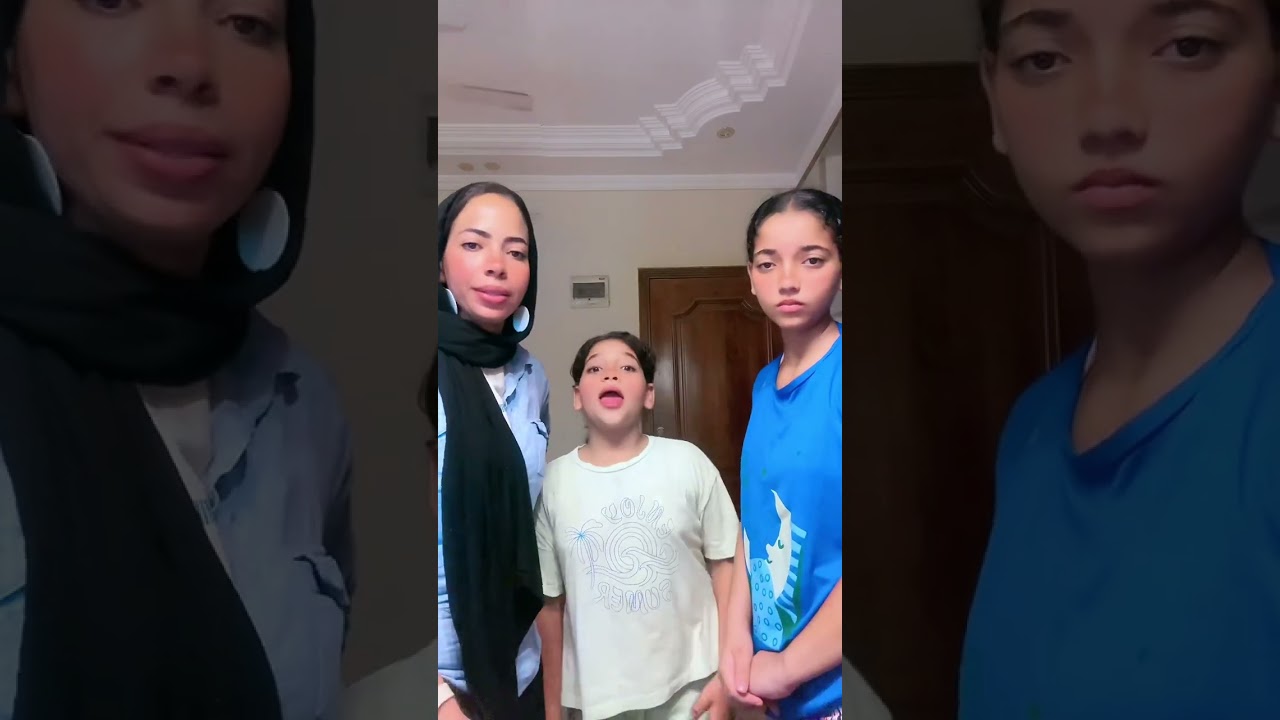 سما وريماس بيتخانقوا على العجله🥹