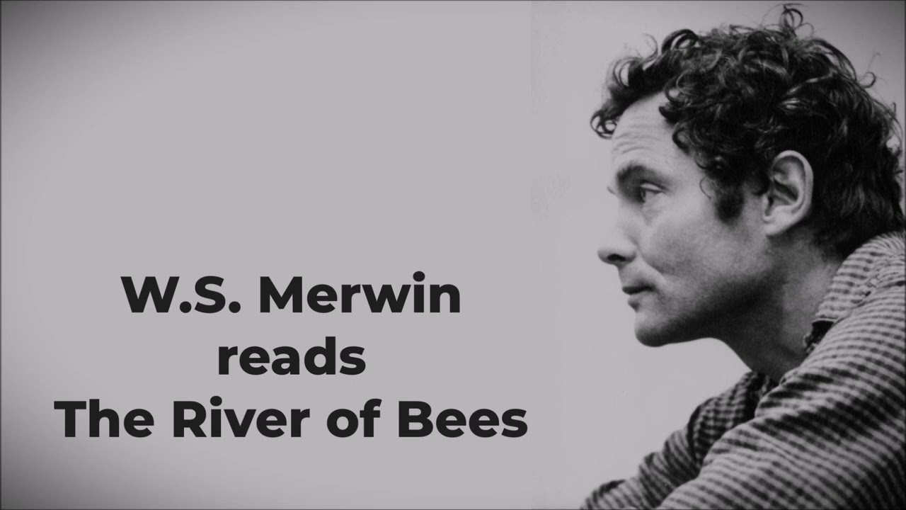 W. S. MERWIN reads 