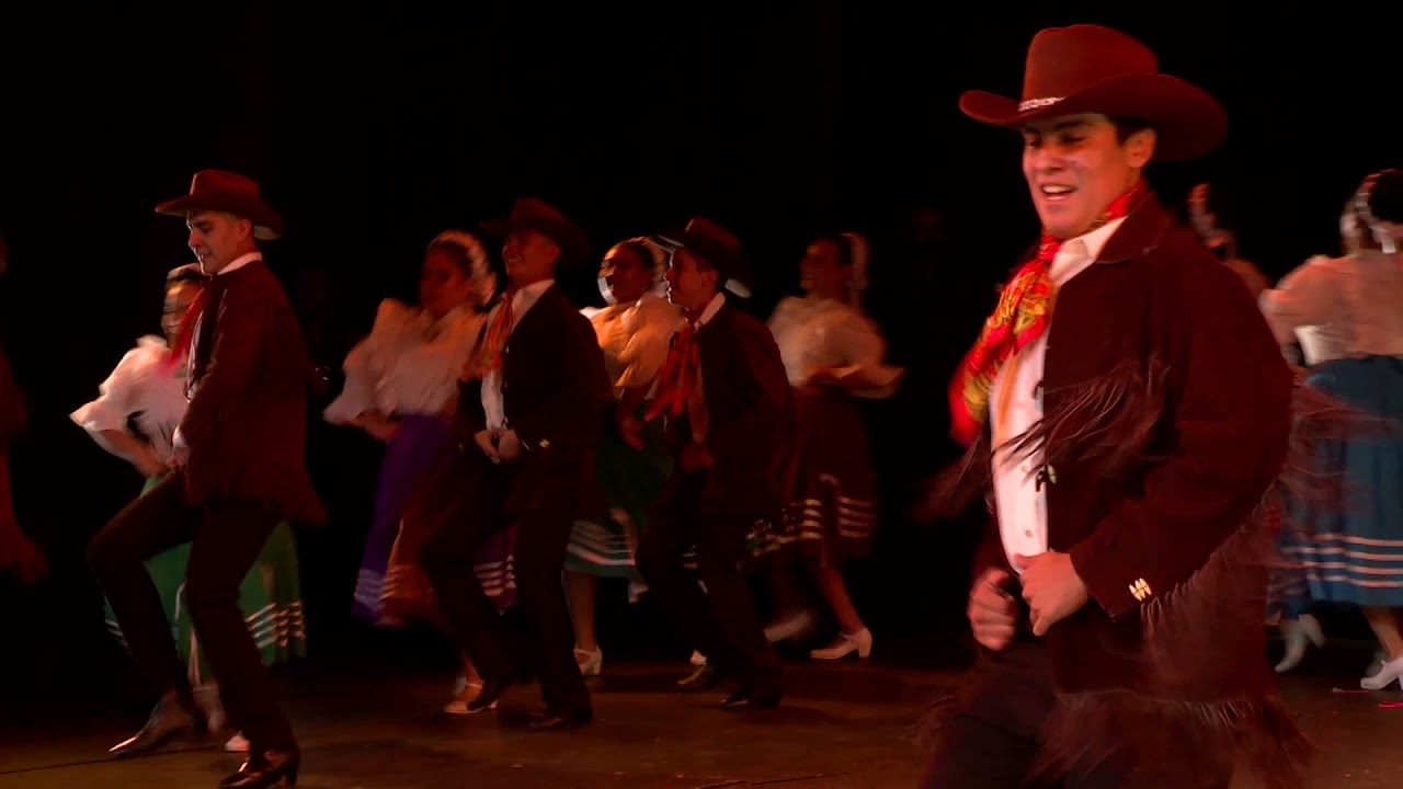 EL LUCERO (NUEVO LEÓN)  BALLET FOLCLÓRICO REAL DE JALISCO /COMPAÑIA INTERMUNICIPAL DE FOLCLORE