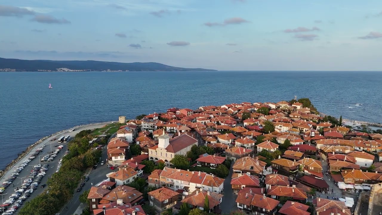 Old Nesebar