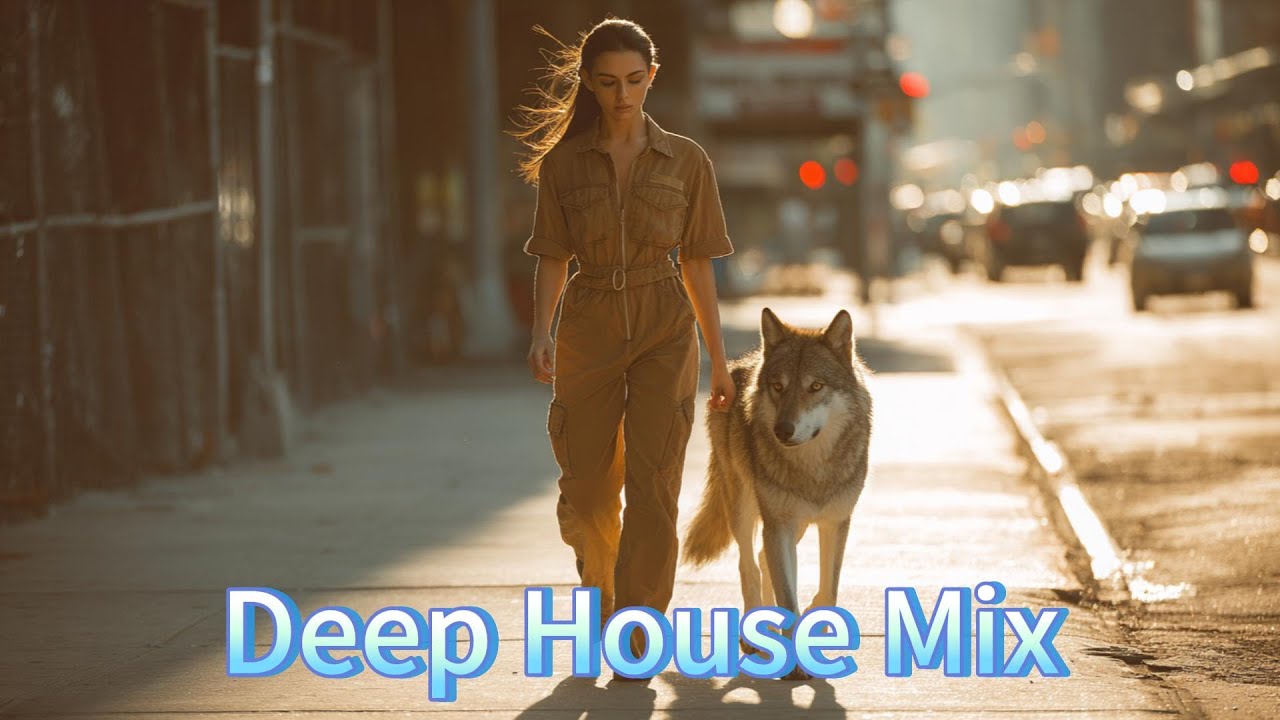 Deep House Mix  Relaxing / Melodic / Atmospheric